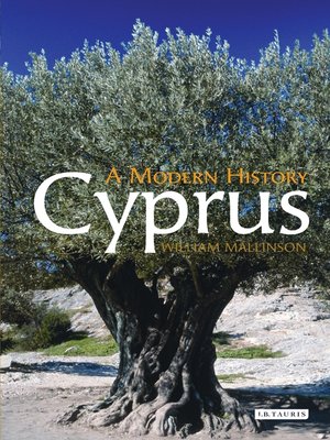 cover image of Cyprus